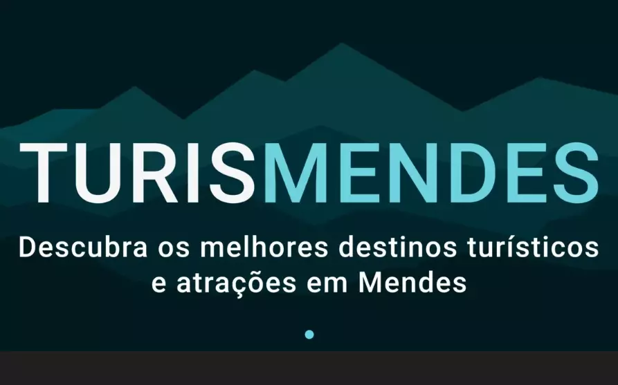 Mendes ganha portal profissional de turismo na internet