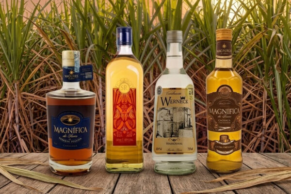 Vale do Café presente mais um ano no Ranking da Cúpula da Cachaça (2026)