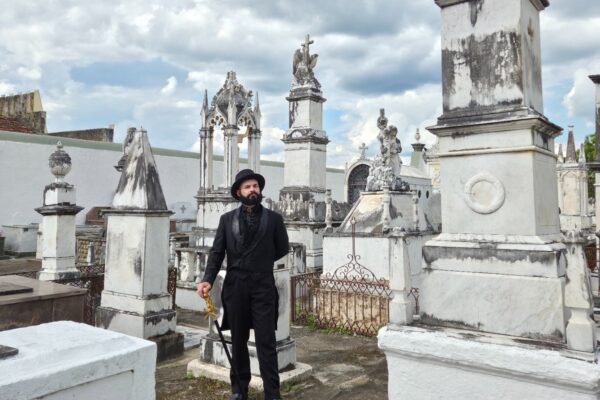 Turismo Cemiterial ou Necroturismo: Mistérios e histórias fantasmagóricas no turismo