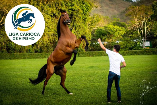 Engenheiro Paulo de Frontin vai receber 4ª Etapa do Circuito da Liga Carioca de Hipismo
