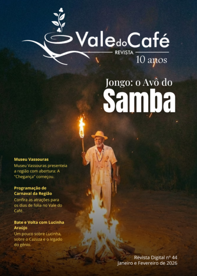 Jongo: o avô do samba.
