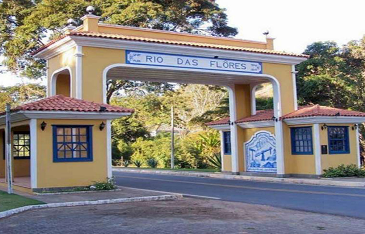 Rio das Flores