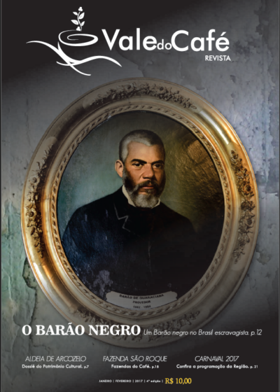 O Barão Negro – Um barão nefro no Brasil escravagista.