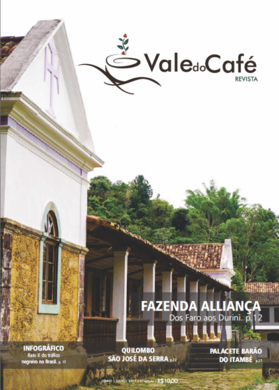 Fazenda Aliança – Dos Faro aos Durini.