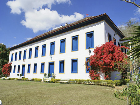 Fazenda Mulungu Vermelho