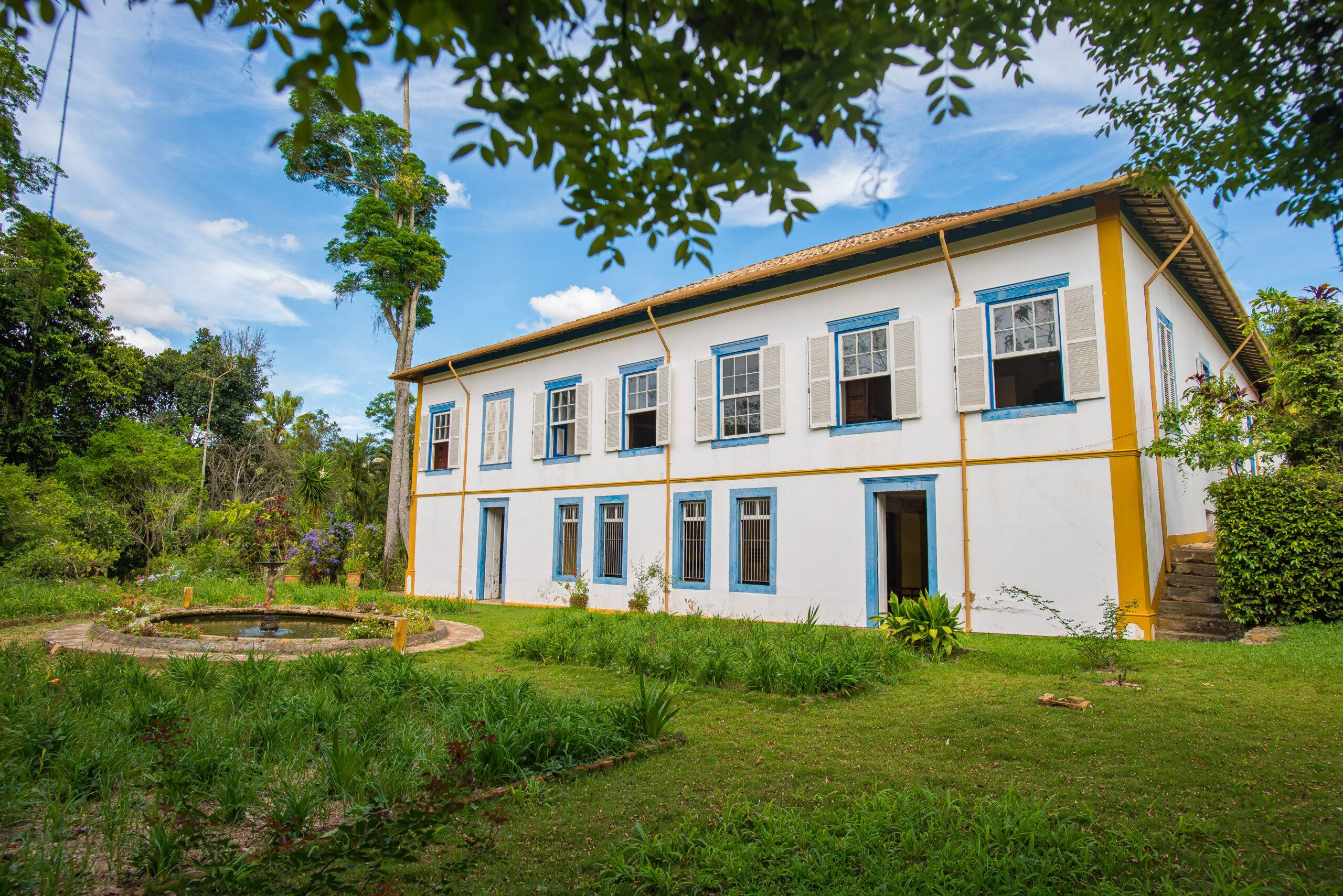 Fazenda Santo Antônio do Paiol