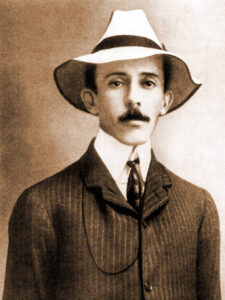 Santos Dumont – Rio das Flores