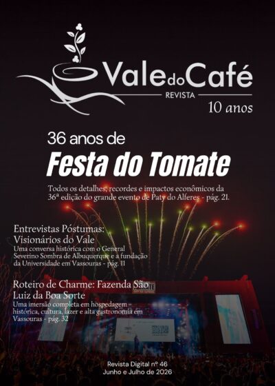 36 anos de Festa do Tomate