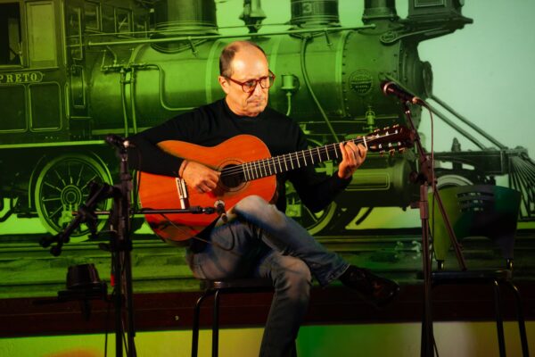 Vale do Café une música instrumental, patrimônio histórico e gastronomia em sua 21ª edição