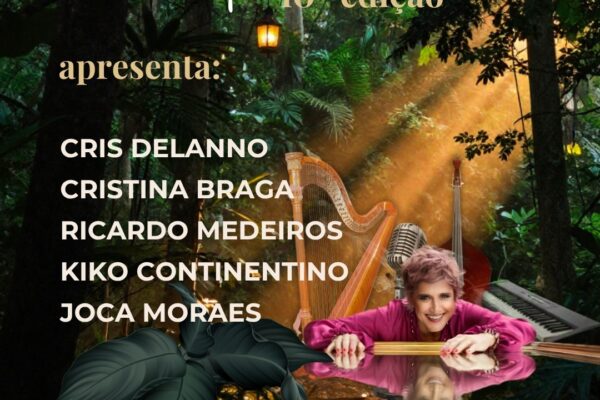 10ª edição do Baile de Jazz do Uaná Etê